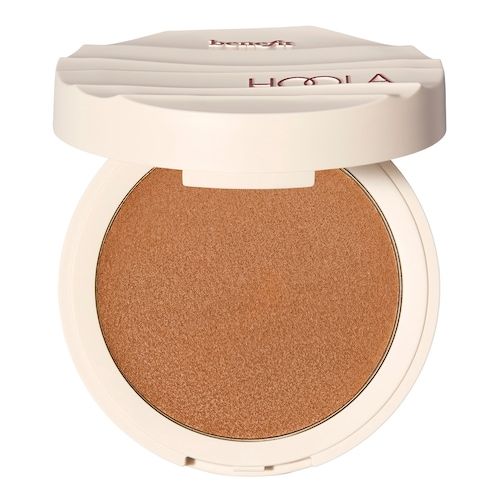  Benefit Cosmetics Benefit Cosmetics - Hoola Wave - Kremowy Bronzer - Hoola Wave Medium Cream Bronzer - Dla Kobiet 