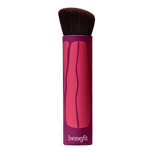  Benefit Cosmetics Benefit Cosmetics - Hoola Wavemaker – Pędzel Do Kremowego Bronzera - Hoola Wavemaker Cream Brush - Dla Kobiet 
