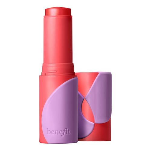  Benefit Cosmetics Benefit Cosmetics - Juice Stick - Żelowy Róż Do Policzków W Sticku - Juice Stick Crystah Cream Blush - Dla Kobiet 