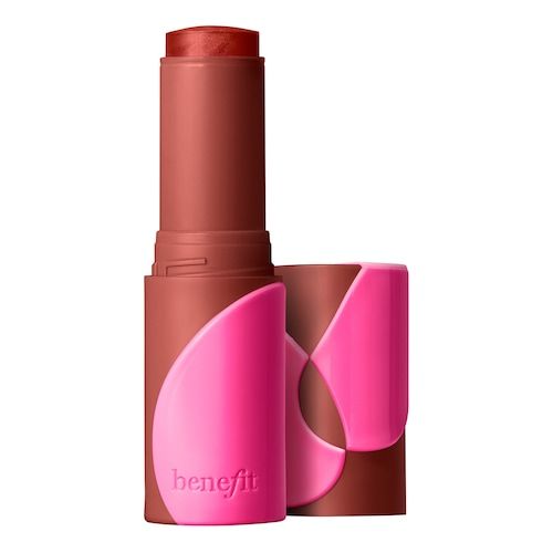  Benefit Cosmetics Benefit Cosmetics - Juice Stick - Żelowy Róż Do Policzków W Sticku - Juice Stick Foxxy Cream Blush - Dla Kobiet 
