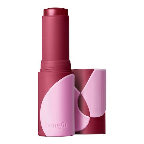  Benefit Cosmetics Benefit Cosmetics - Juice Stick - Żelowy Róż Do Policzków W Sticku - Juice Stick Jam Cream Blush - Dla Kobiet 
