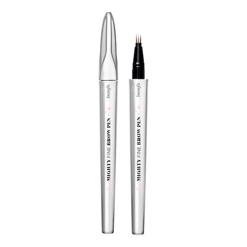  Benefit Cosmetics Benefit Cosmetics - Mighty Fine Brow Pen - Precyzyjny Pisak Do Brwi Z Potrójną Końcówką - Mighty Fine Brow Shade 3.5 Pen - Dla Kobiet 