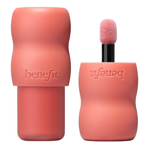  Benefit Cosmetics Benefit Cosmetics - Play Daze - Płynny Róż O Lekkiej Formule - Play Daze Apricotta Liquid Cheek - Dla Kobiet 