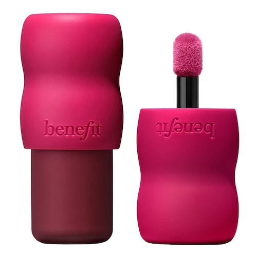  Benefit Cosmetics Benefit Cosmetics - Play Daze - Płynny Róż O Lekkiej Formule - Play Daze Berri Liquid Cheek - Dla Kobiet 