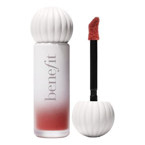  Benefit Cosmetics Benefit Cosmetics - Plushtint - Nawilżający Matowy Tint Do Ust - Plushtint 20 Red Velvet - Dla Kobiet 