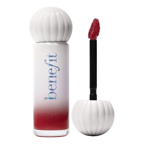  Benefit Cosmetics Benefit Cosmetics - Splashtint - Nawilżający Błyszczący Tint Do Ust - Splashtint 17 Heat Wave - Dla Kobiet 