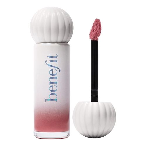  Benefit Cosmetics Benefit Cosmetics - Splashtint - Nawilżający Błyszczący Tint Do Ust - Splashtint 01 Skinny Dip - Dla Kobiet 