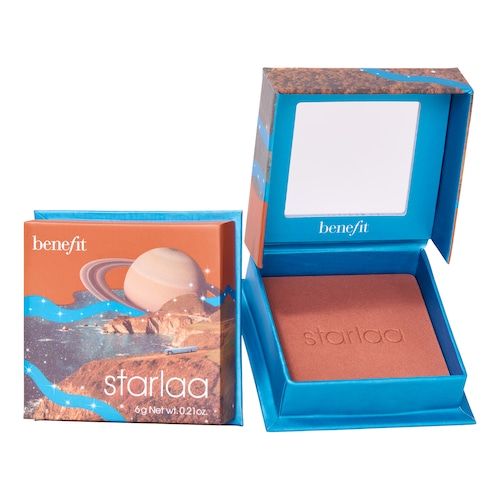 Benefit Cosmetics Benefit Cosmetics - Starlaa - Róż Brązujący Do Policzków - Box O' Powder Starlaa Full Size - Dla Kobiet 