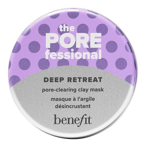  Benefit Cosmetics Benefit Cosmetics - The Porefessional Deep Retreat - Pielęgnacja Twarzya Z Glinką Oczyszczająca Pory - The Porefessional Deep Retreat Pielęgnacja Twarzy - Dla Kobiet 