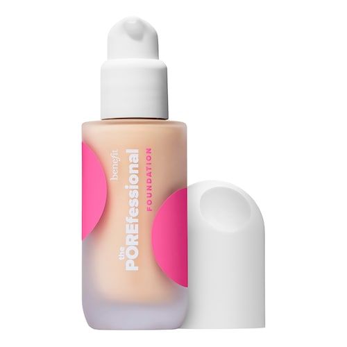 Benefit Cosmetics Benefit Cosmetics - The Porefessional Foundation - Podkład Wygładzający Z Niacynamidem - Porefessional 3w Trailblazer Foundation - Dla Kobiet 
