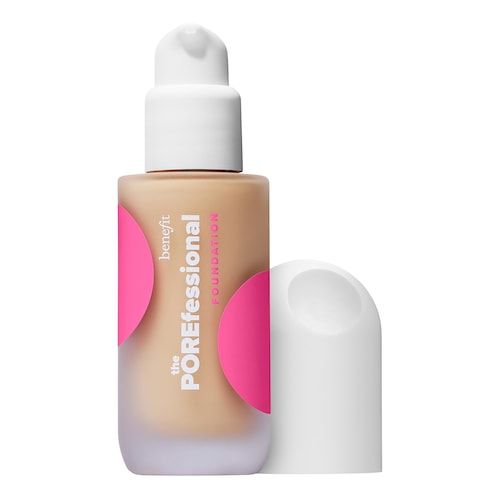  Benefit Cosmetics Benefit Cosmetics - The Porefessional Foundation - Podkład Wygładzający Z Niacynamidem - The Porefessional 7n Savvy Foundation - Dla Kobiet 