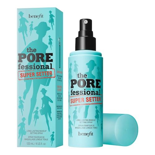  Benefit Cosmetics Benefit Cosmetics - The Porefessional Super Setter - Spray Utrwalający Makijaż - The Porefessional Primer Supersett Spray - Dla Kobiet 