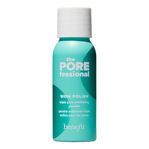  Benefit Cosmetics Benefit Cosmetics - The Porefessional Wow Polish - Puder Potrójnie Złuszczający Oczyszczający Pory - Porefessional Wow Polish - Dla Kobiet 