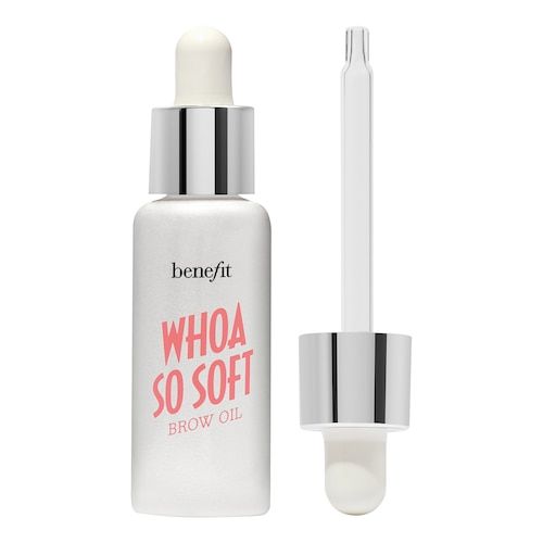  Benefit Cosmetics Benefit Cosmetics - Whoa So Soft Brow Oil - Odżywczy Olejek Do Brwi - Brows Whoa So Soft Brow Oil - Dla Kobiet 
