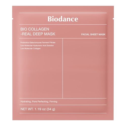 Biodance Biodance - Bio Collagen-real Deep Pielęgnacja Twarzy - Pielęgnacja Twarzya Nawilżająca I Ujędrniająca - Bio-collagen Real Deep Pielęgnacja Twarzy 1pcs - Dla Kobiet 