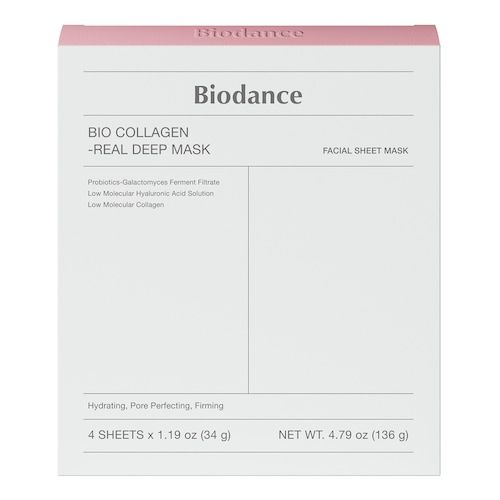 Biodance Biodance - Bio Collagen-real Deep Pielęgnacja Twarzy - Pielęgnacja Twarzya Nawilżająca I Ujędrniająca - Bio-collagen Real Deep Pielęgnacja Twarzy Box - Dla Kobiet 