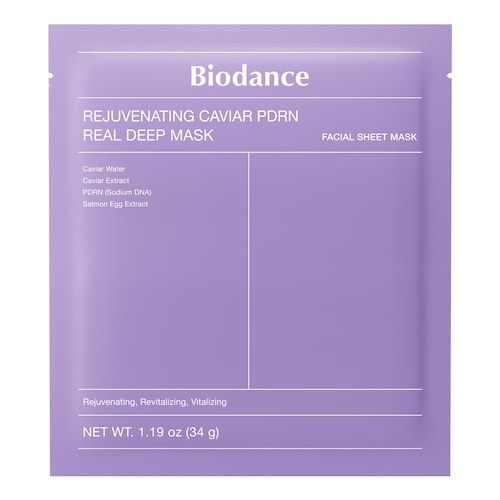  Biodance Biodance - Rejuvenating Caviar Pdrn Pielęgnacja Twarzy - Regenerująca Pielęgnacja Twarzya Z Kawiorem & Pdrn - Biodance Rejuvenating Pdrn 1 Pcs - Dla Kobiet 