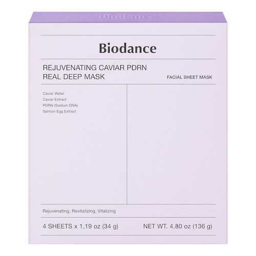  Biodance Biodance - Rejuvenating Caviar Pdrn Pielęgnacja Twarzy - Regenerująca Pielęgnacja Twarzya Z Kawiorem & Pdrn - Biodance Rejuvenating Caviar Pdrn - Dla Kobiet 