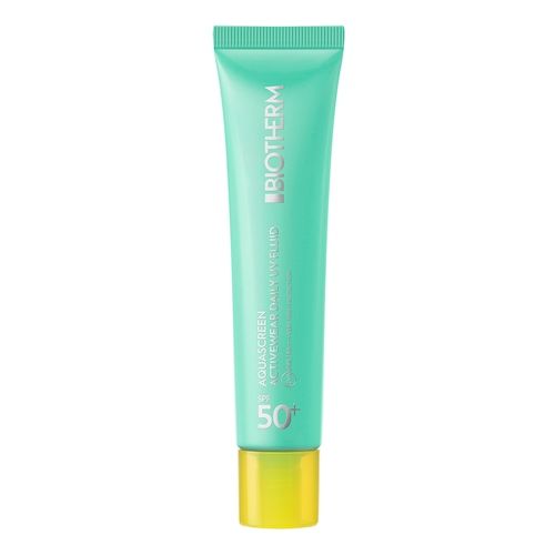  Biotherm Biotherm - Aquascreen Activewear - Samoopalacze - Aquascreen Uv Daily Spf50 - Dla Kobiet 