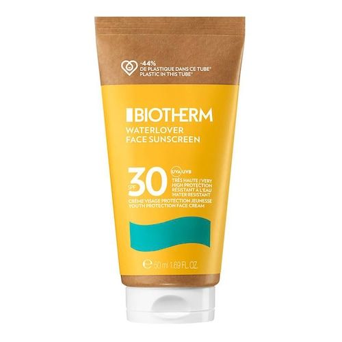  Biotherm Biotherm - Waterlover Face Sunscreen - Krem Z Filrem Spf30 - Water Lovers Aa Face Cream Spf-30 - Dla Kobiet 