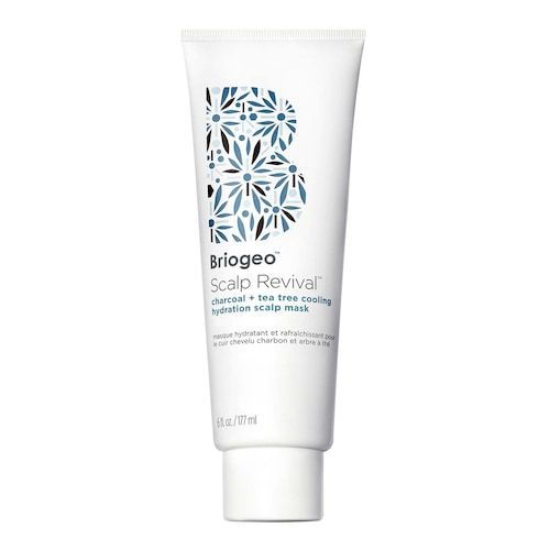  Briogeo Briogeo - Scalp Revival - Nawilżająca I Odświeżająca Pielęgnacja Twarzya Do Skóry Głowy - Scalp Revival Charcoal Tea Tree Pielęgnacja Twarzy - Dla Kobiet 