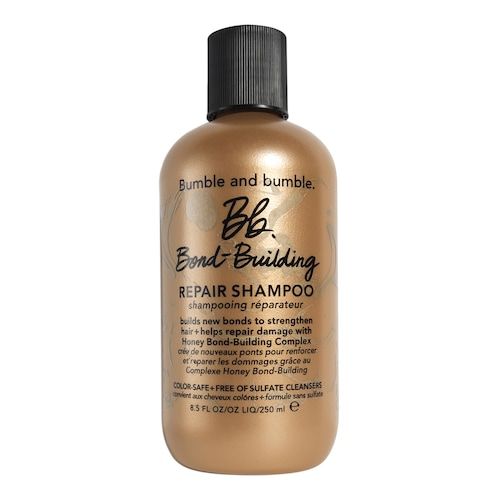  Bumble And Bumble Bumble And Bumble - Bond-building Repair Shampoo - Szampon Odbudowujący - Bond-building Repair Shampoo 250ml - Dla Kobiet 