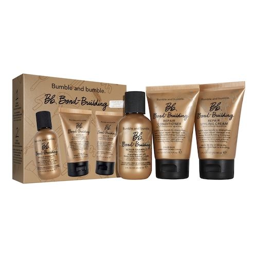  Bumble And Bumble Bumble And Bumble - Bond-building - Trial Set - Set - Dla Kobiet 