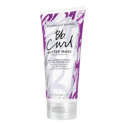  Bumble And Bumble Bumble And Bumble - Curl Butter Pielęgnacja Twarzy - Pielęgnacja Twarzya Do Włosów Kręconych - Curl Conscious Butter Pielęgnacja Twarzy 200ml - Dla Kobiet 