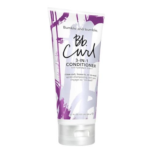  Bumble And Bumble Bumble And Bumble - Curl Conditioner - Odżywka Do Włosów Kręconych - Curl Conscious 3-in-1 Conditioner 200ml - Dla Kobiet 