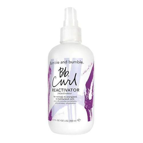  Bumble And Bumble Bumble And Bumble - Curl Reactivator - Primer Do Włosów Kręconych - Curl Conscious Reactivator 250ml - Dla Kobiet 