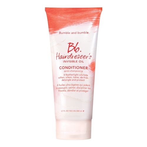  Bumble And Bumble Bumble And Bumble - Hairdresser's Invisible Oil Conditioner - Odżywka Nawilżająca - 200 Ml - Dla Kobiet 