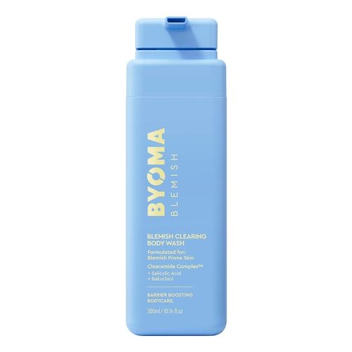  Byoma Byoma - Blemish Clearing Body Wash – Żel Pod Prysznic Przeciw Niedoskonałościom - Clearing Body Wash - Dla Kobiet 