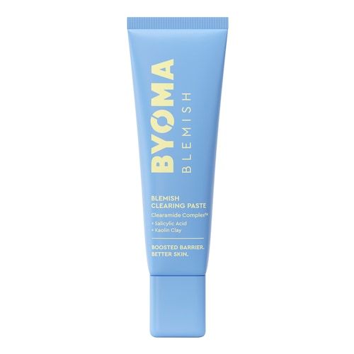  Byoma Byoma - Blemish Clearing Paste – Krem Przeciw Niedoskonałościom - Clearing Paste - Dla Kobiet 