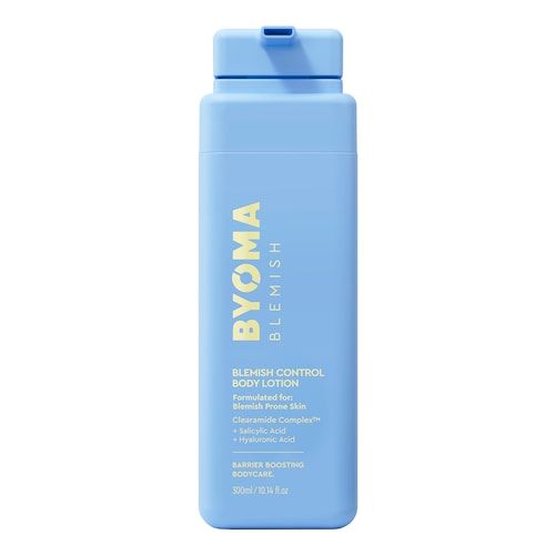  Byoma Byoma - Blemish Control Body Lotion – Balsam Do Ciała Przeciw Niedoskonałościom - Control Body Lotion - Dla Kobiet 
