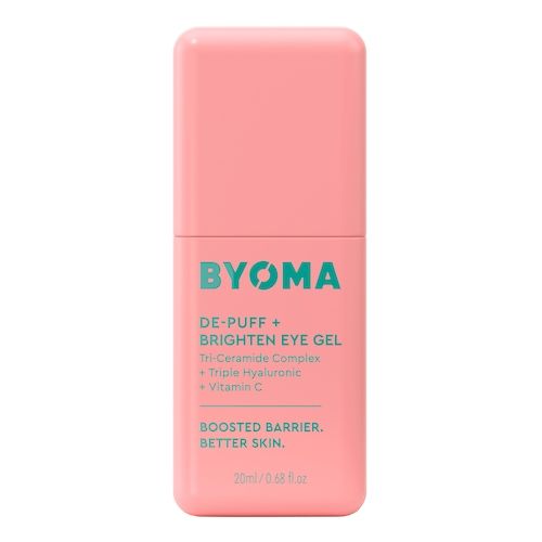  Byoma Byoma - De-puff And Brighten Eye Gel - Żel Pod Oczy - Brightening + Depuff Eye Gel 20ml - Dla Kobiet 
