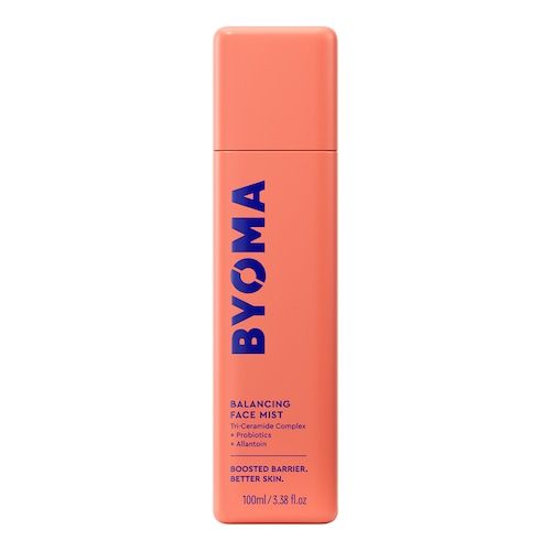  Byoma Byoma - Mgiełka Do Twarzy Odświeżająca I Przywracająca Równowagę - Balancing Face Mist 100ml - Dla Kobiet 