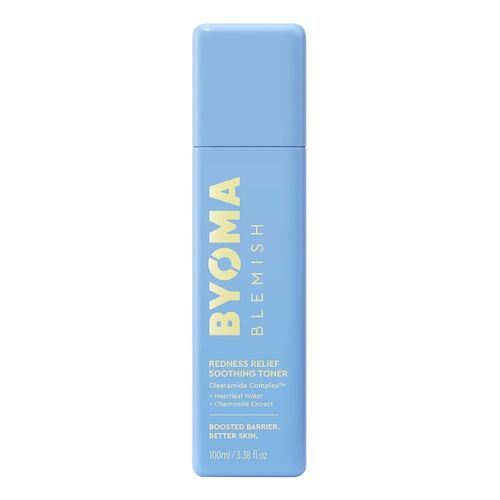  Byoma Byoma - Redness Relief Soothing Toner – Tonik Łagodzący Zaczerwienienia - Blemish Blemish Toner 100ml - Dla Kobiet 
