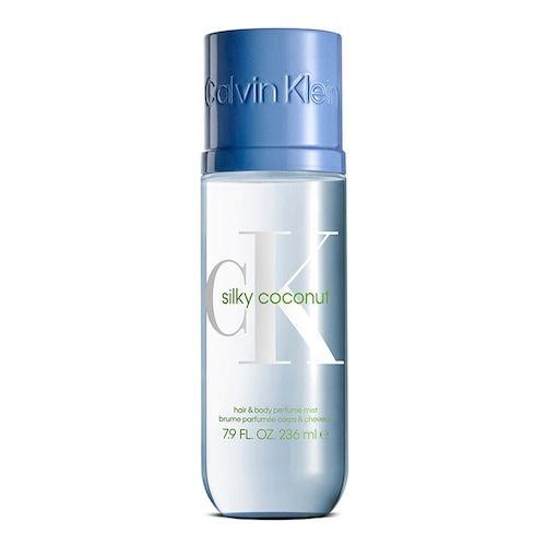  Calvin Klein Calvin Klein - Calvin Klein Silky Coconut - Mgiełka Do Ciała I Włosów - Ck One Body Mist Coco 236 Ml - Dla Kobiet 