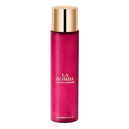  Carolina Herrera Carolina Herrera - Carolina Herrera La Bomba Olejek Do Ciała - Ch La Bomba Shimmering Body Oil 150ml - Dla Kobiet 