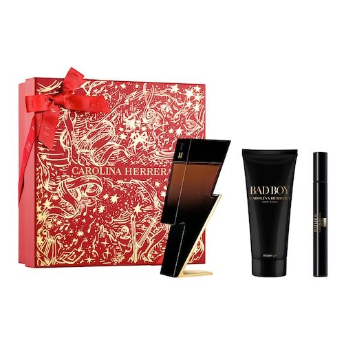  Carolina Herrera Carolina Herrera - Carolina Herrera - Zestaw Świateczny Woda Perfumowana + Żel Pod Prysznic + Ts - 100 Ml + 100 Ml + 10 Ml - Dla Kobiet 