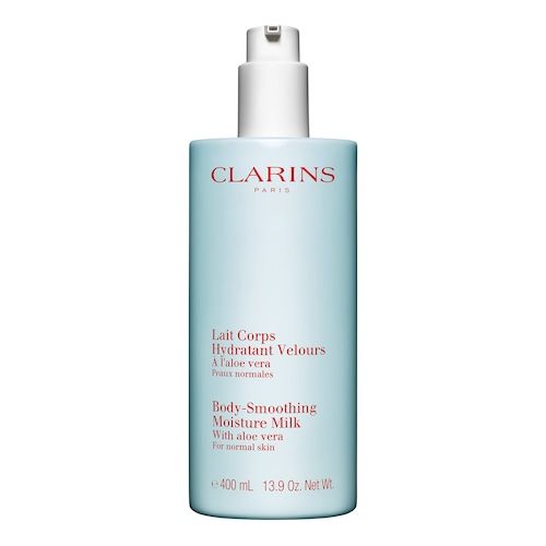  Clarins Clarins - Body Smoothing Moisture - Balsam Nawilżający - Hydratant Lait Corps Velours 400ml - Dla Kobiet 