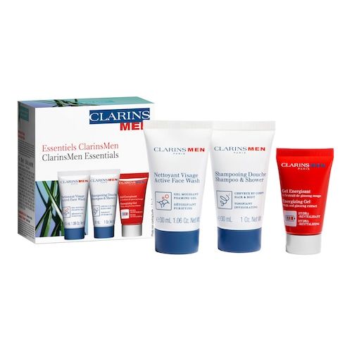  Clarins Clarins - Cl Zestaw Pielegnacyjny - Recruitim Men - Clarins Men Kit Recrutement Clarins Men - Dla Kobiet 