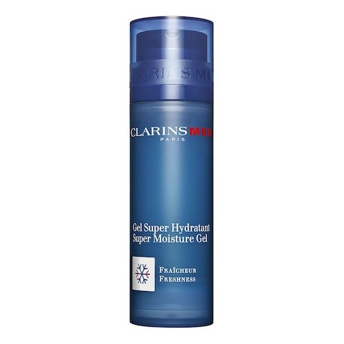 Clarins Clarins - Clarinsmen – Żel Supernawilżający Do Pielęgnacji Twarzy - Clarins Men Moisture Gel 50ml - Dla Mężczyzn 