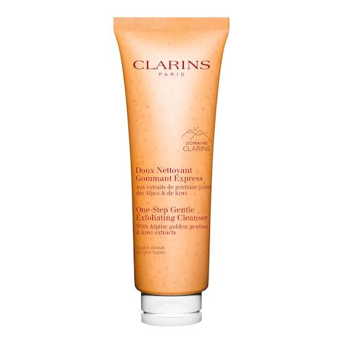  Clarins Clarins - One Step Gentle Exfoliating Cleanser - Peeling Myjący One Step - Clarins Doux Nettoyant Gommant Express - Dla Kobiet 