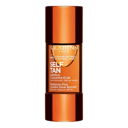  Clarins Clarins - Samoopalacz Do Twarzy - Auto-bronzants Concentré Eclat Visage - Dla Kobiet 