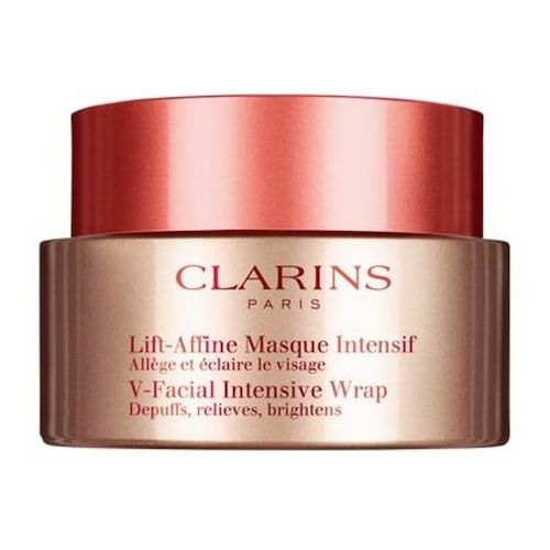  Clarins Clarins - V Facial Intensive Wrap - V Sfl Pielęgnacja Twarzya - Cleansing Cl V Sfl Pielęgnacja Twarzya 75ml - Dla Kobiet 