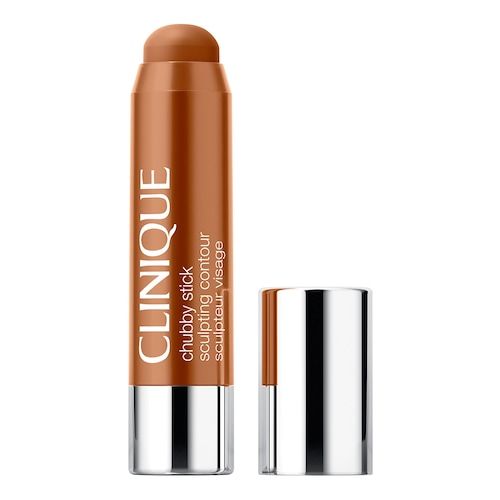 Clinique Clinique - Chubby Stick Sculpting Contour - Bronzer - Chubby Stick Contour - So Sunkissed - Dla Kobiet 