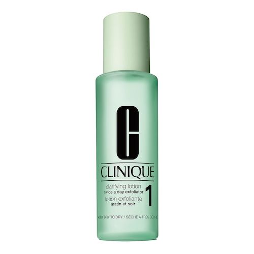  Clinique Clinique - Clarifying Lotion - Płyn Złuszczający Skórę - لوشن التنظيف Clarifying لوشن 1 - Dla Kobiet 