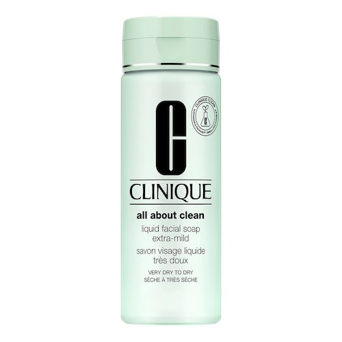 Clinique Clinique - Clinique Facial Soap - Mydło Do Twarzy - Peaux Très Sèches à Sèches - 200 Ml - Dla Kobiet 