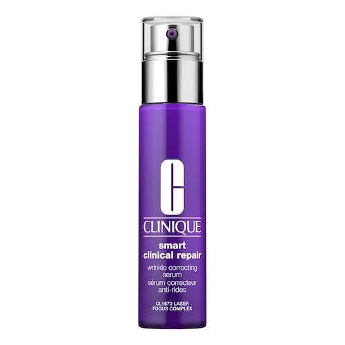  Clinique Clinique - Clinique Smart - Serum Przeciwzmarszczkowe Korygujące - Smart Custom-repair Serum 30ml - Dla Kobiet 